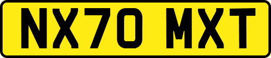 NX70MXT
