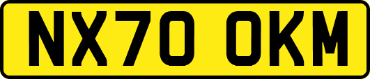 NX70OKM