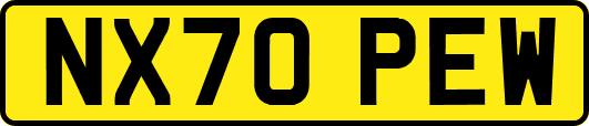 NX70PEW