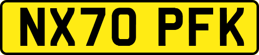 NX70PFK