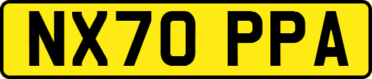 NX70PPA