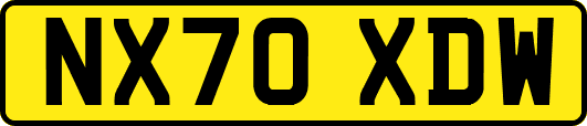 NX70XDW