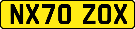 NX70ZOX