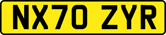 NX70ZYR