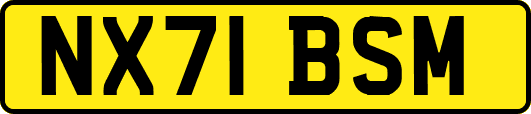 NX71BSM