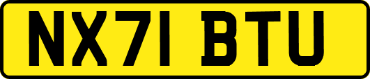 NX71BTU
