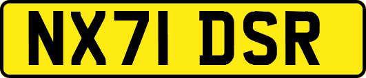 NX71DSR