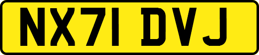 NX71DVJ
