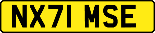 NX71MSE
