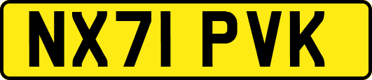 NX71PVK