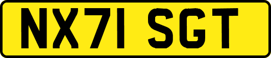 NX71SGT