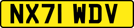 NX71WDV