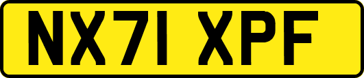 NX71XPF