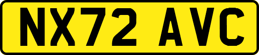 NX72AVC