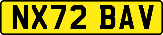 NX72BAV