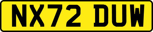 NX72DUW