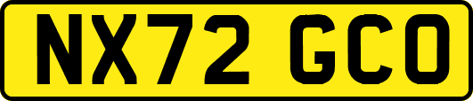 NX72GCO
