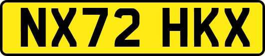 NX72HKX