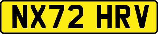 NX72HRV