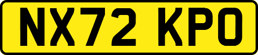 NX72KPO