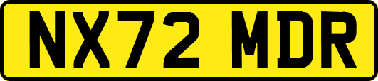 NX72MDR