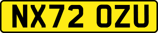 NX72OZU