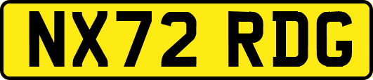 NX72RDG