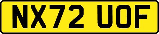 NX72UOF