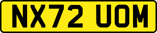 NX72UOM