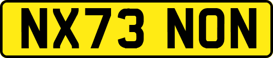 NX73NON