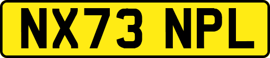 NX73NPL