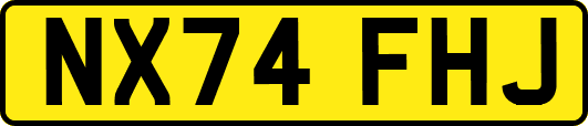 NX74FHJ