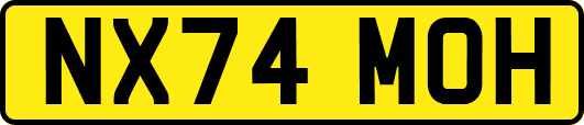 NX74MOH