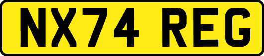 NX74REG