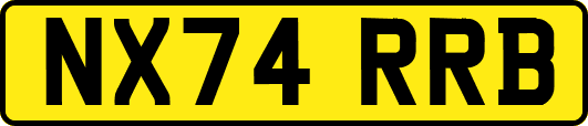 NX74RRB