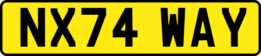 NX74WAY