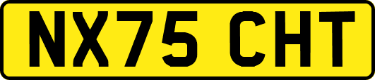 NX75CHT