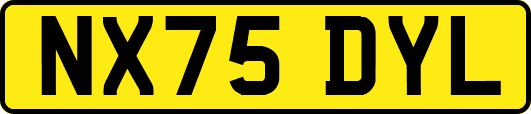 NX75DYL