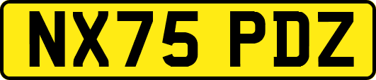 NX75PDZ