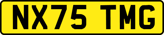 NX75TMG