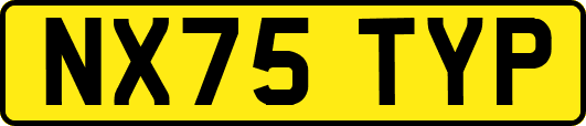 NX75TYP
