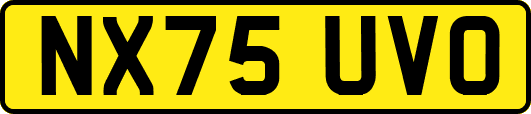 NX75UVO