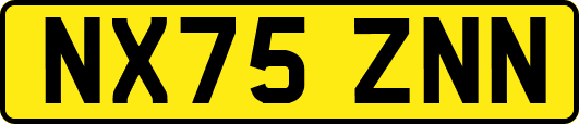 NX75ZNN