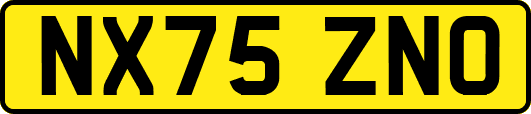 NX75ZNO