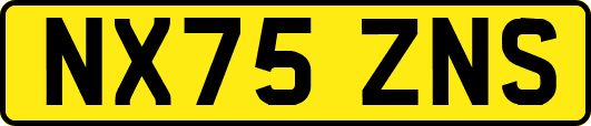 NX75ZNS
