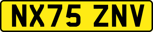 NX75ZNV