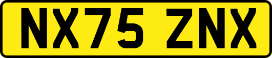 NX75ZNX
