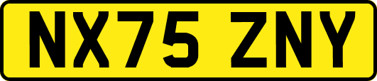 NX75ZNY