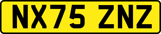 NX75ZNZ