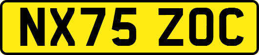 NX75ZOC